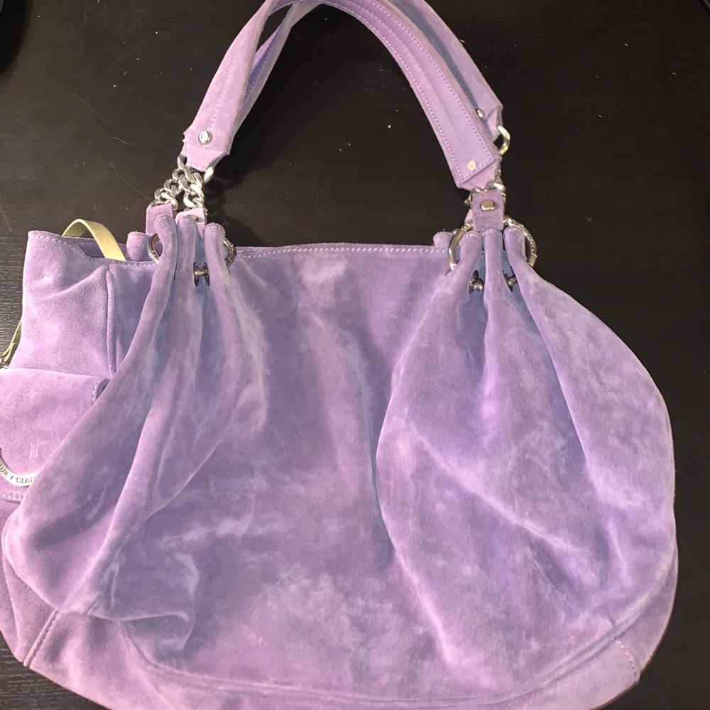 Juicy Couture satchel bag